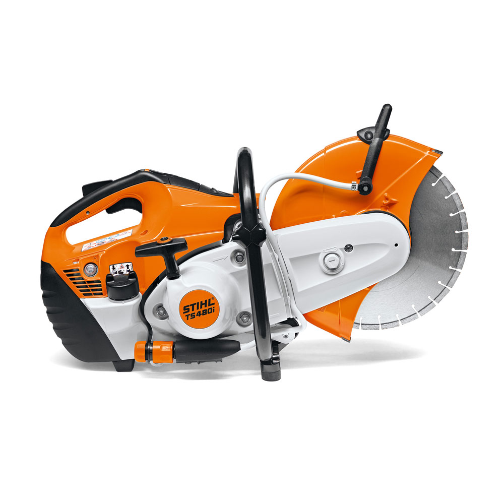 Produktabbildung: STIHL - TS 480i